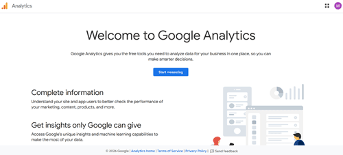 Google Analytics