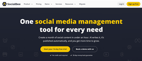 SocialBee
