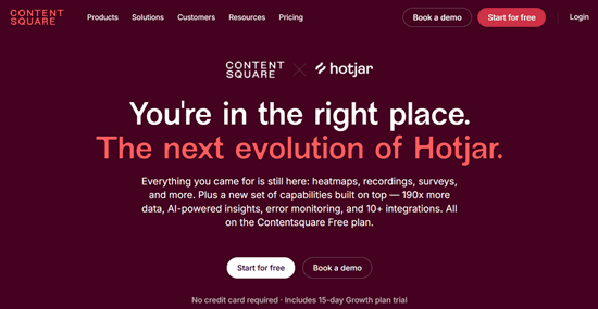 content square