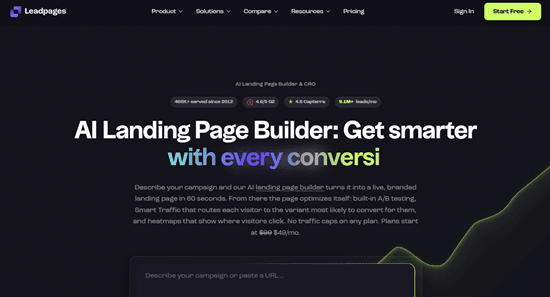 leadpages