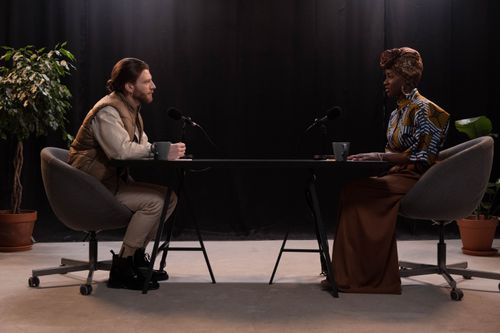 expert interview
