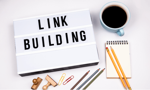 link building link building