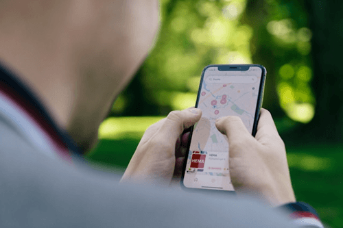 snap map snap map