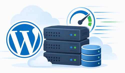 Faster WordPress Hosting