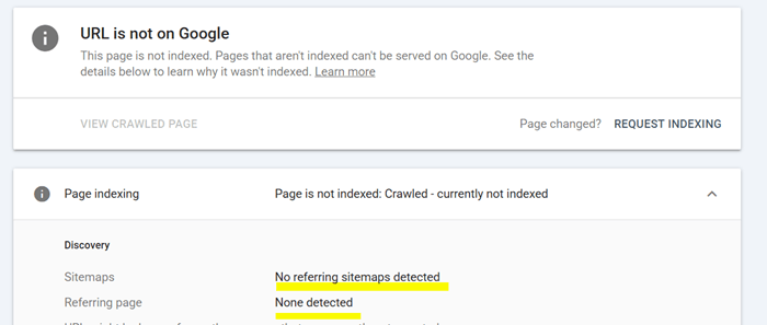 GOOGLE INDEXING PROBLEMS GOOGLE INDEXING PROBLEMS