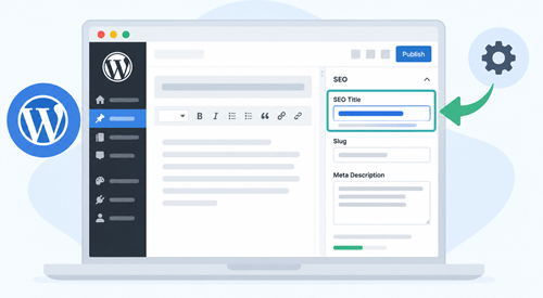 How to Add an SEO Title in WordPress