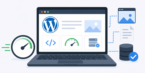 How to Speed Up WordPress Without a Plugin