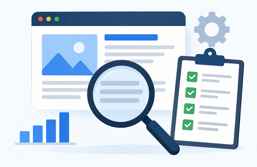 On Page SEO Audit