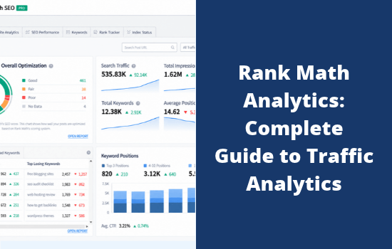 Rank Math Analytics Guide