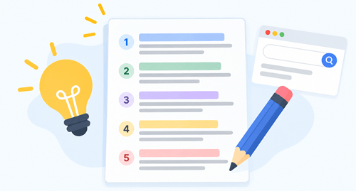 SEO Title Formulas