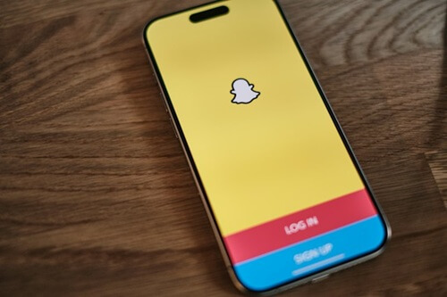 snapchat scheduling
