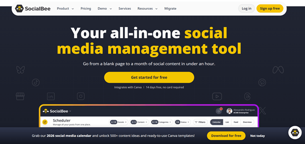 socialbee socialbee