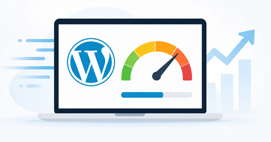 wordpress website speed