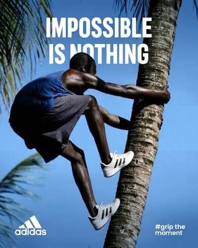 Adidas ads