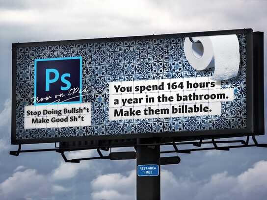 Adobe ads
