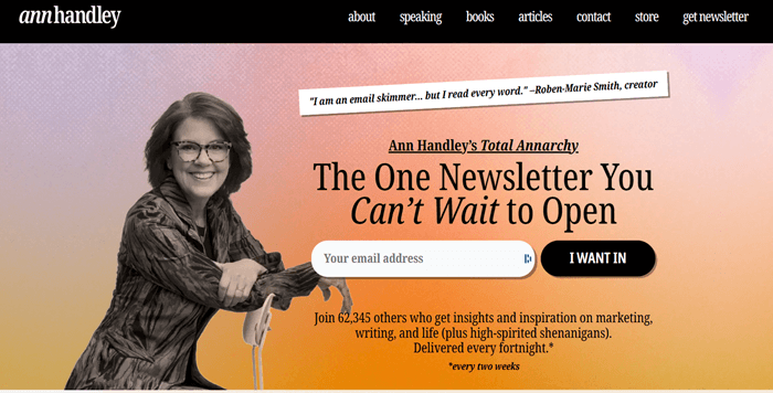 Ann Handley