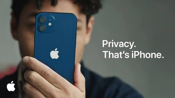 Apple ads