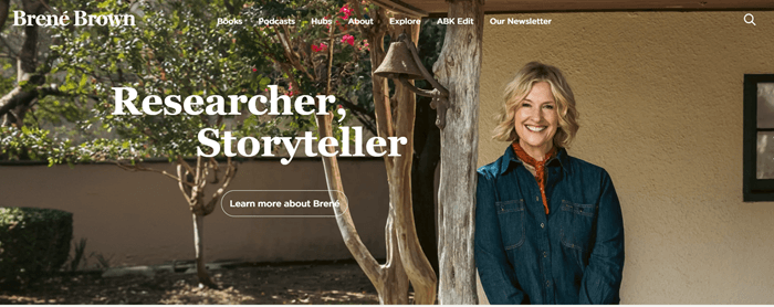 Brené Brown