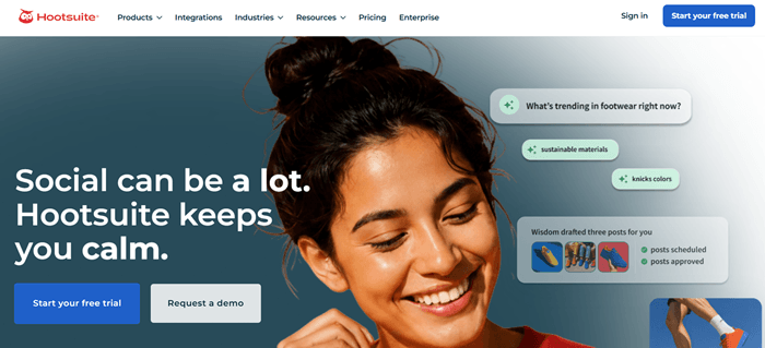 Hootsuite