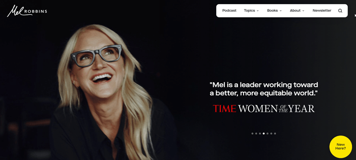 Mel Robbins