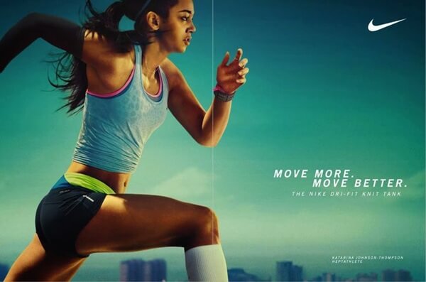 nike ads